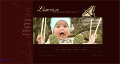 Desktop Screenshot of litovova.cz